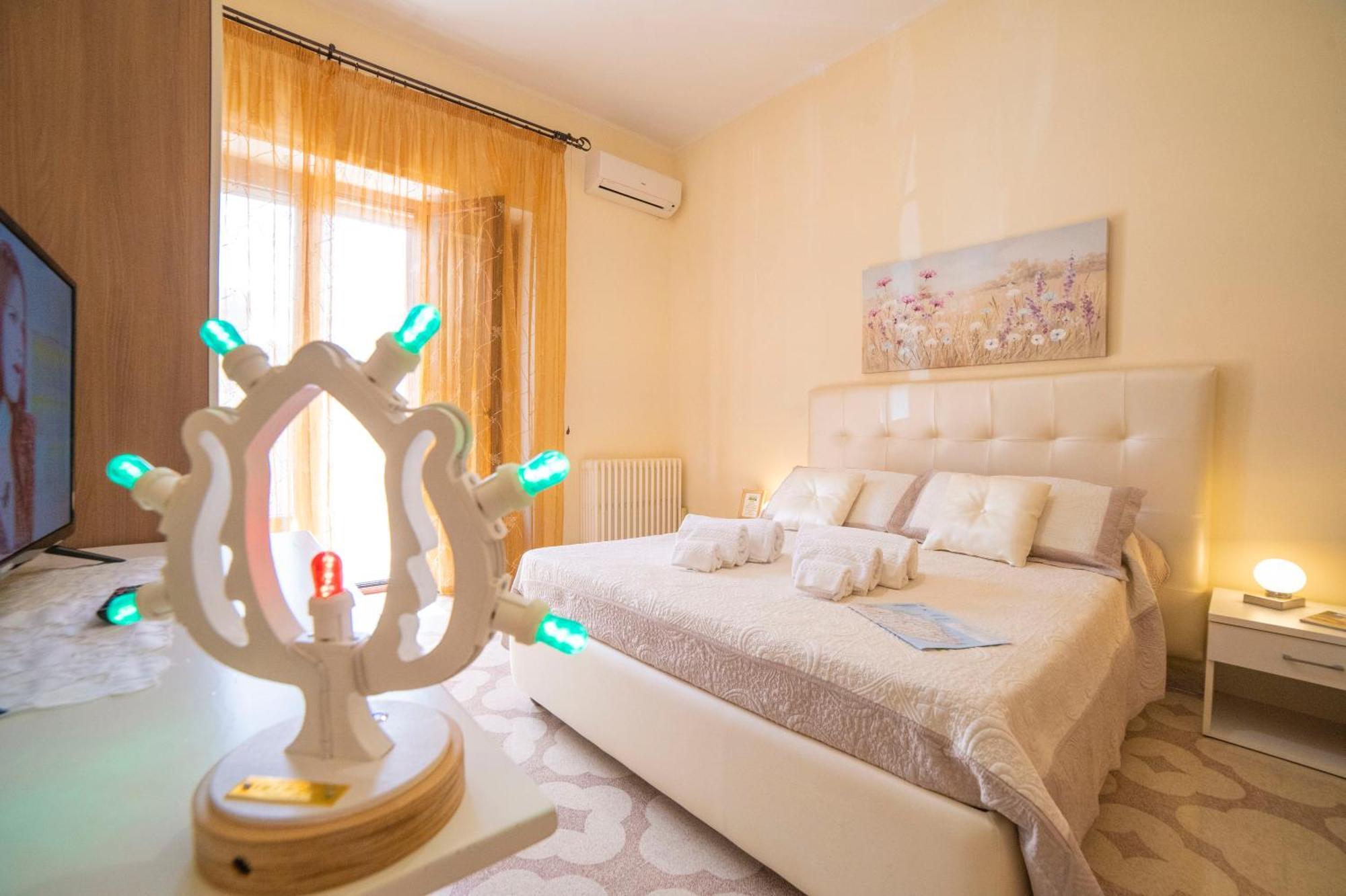 B&B A Due Passi Otranto Buitenkant foto