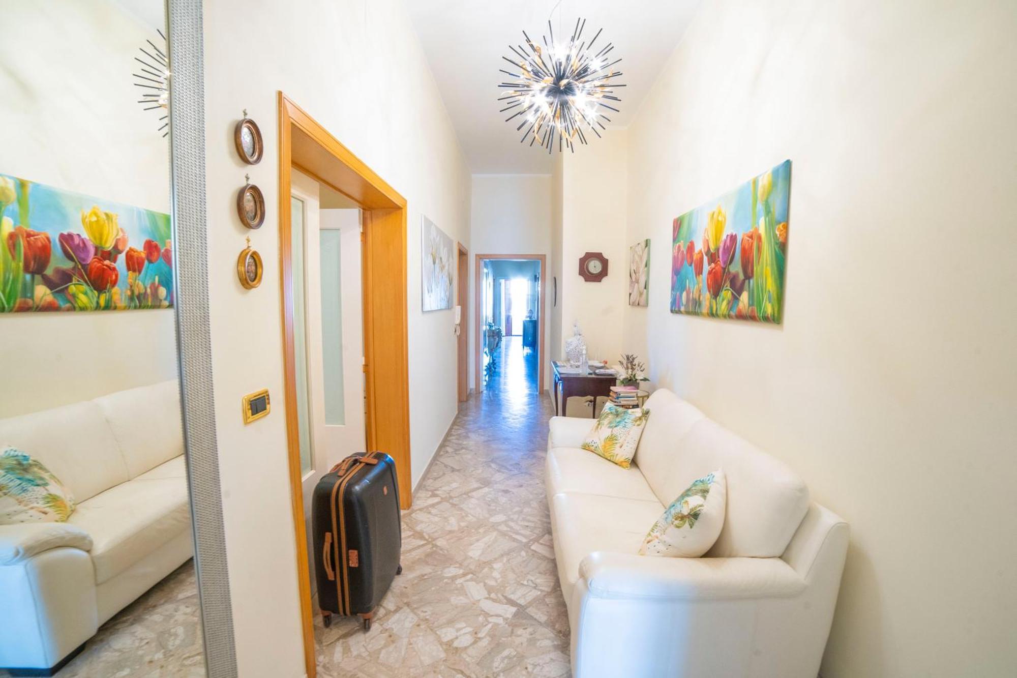 B&B A Due Passi Otranto Buitenkant foto